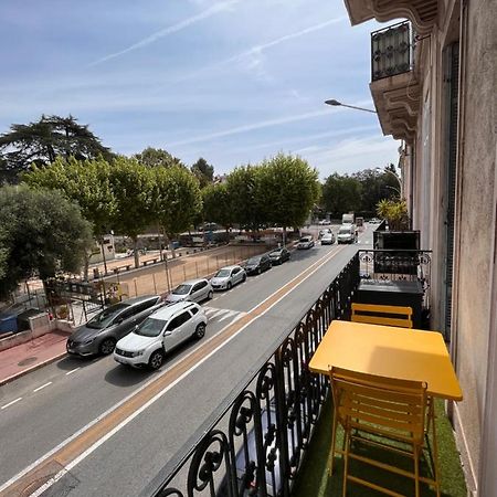 Magnifique appartement à 10 minutes de la Croisette Cannes Exterior foto