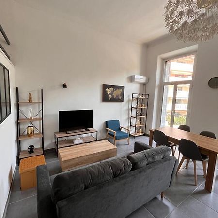 Magnifique appartement à 10 minutes de la Croisette Cannes Exterior foto