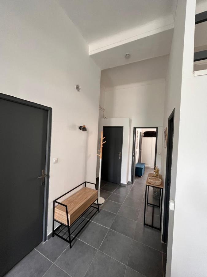 Magnifique appartement à 10 minutes de la Croisette Cannes Exterior foto